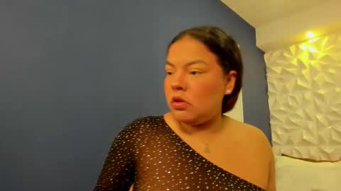 Snapshot of freya_cole_ chatting on 18, 10, 2025 Freya online show from 18, 10, 2025