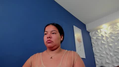 Snapshot of freya_cole_ chatting on 20, 10, 2025 Freya online show from 20, 10, 2025
