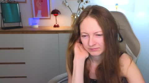 Snapshot of freya_nilsson chatting on 11, 12, 2024 Freya online show from 11, 12, 2024