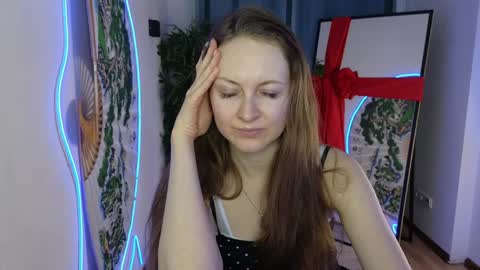 Snapshot of freya_nilsson chatting on 14, 1, 2025 Freya online show from 14, 1, 2025