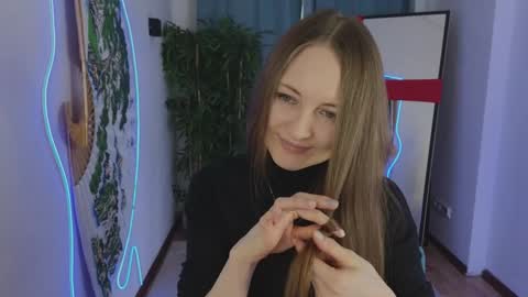 Snapshot of freya_nilsson chatting on 25, 1, 2025 Freya online show from 25, 1, 2025