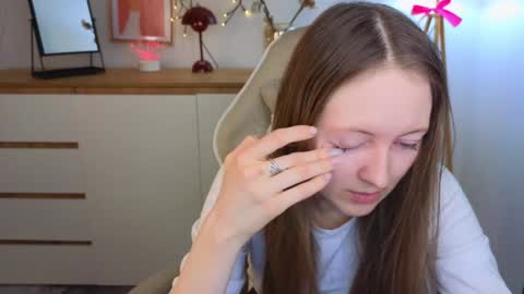 Snapshot of freya_nilsson chatting on 29, 1, 2025 Freya online show from 29, 1, 2025