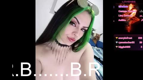 Snapshot of freyaa_sorceress chatting on 28, 12, 2024 freyaa_sorceress online show from 28, 12, 2024