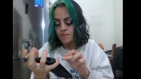 Snapshot of freyaa_sorceress chatting on 14, 1, 2025 freyaa_sorceress online show from 14, 1, 2025