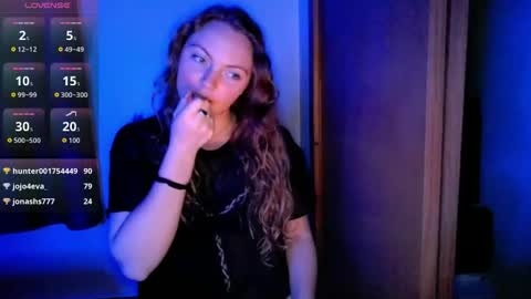 Miss Freya online show from 21, 3, 2026