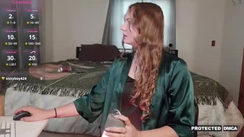 Snapshot of freyafux chatting on 26, 4, 2026 Miss Freya online show from 26, 4, 2026