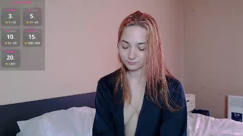 FreyaOliver online show from 5, 6, 2026
