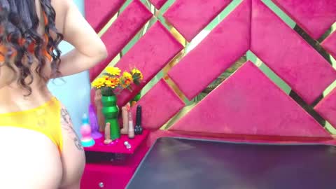 freyja_naugthy online show from 17, 10, 2025