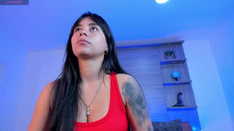 Freyja Sweet online show from 15, 9, 2025