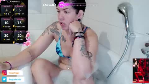 goddesfreyja34 online show from 21, 10, 2025