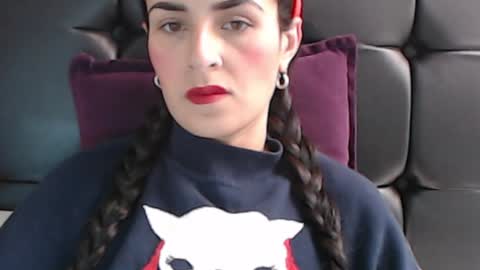 Snapshot of frida__x chatting on 13, 12, 2024 Frida online show from 13, 12, 2024