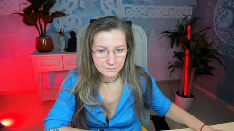 Snapshot of fridatander chatting on 7, 12, 2024 Frida Tander online show from 7, 12, 2024