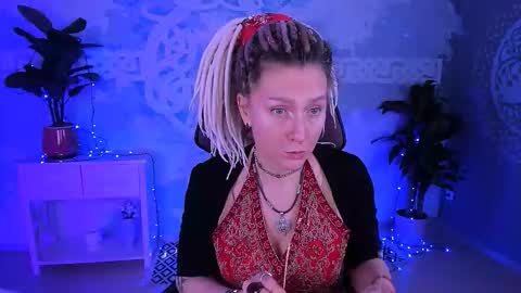 Frida Tander online show from 22, 2, 2026