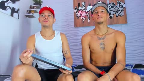 Adam y pitter online show from 22, 9, 2025