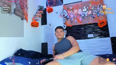 Adam y pitter online show from 17, 10, 2025