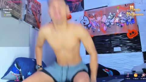 Adam y pitter online show from 18, 10, 2025