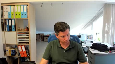 Francois online show from 1, 6, 2026