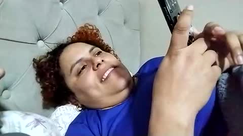 Frizzy girl online show from 23, 9, 2025