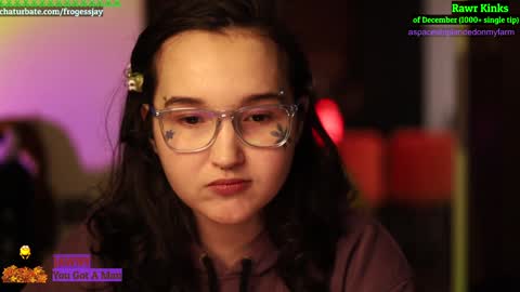   Jaywise Frogfoot  online show from 3, 12, 2024