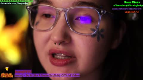   Jaywise Frogfoot  online show from 3, 12, 2024