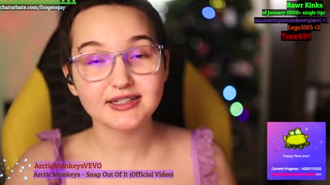   Jaywise Frogfoot  online show from 2, 1, 2025