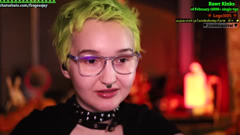   Jaywise Frogfoot  online show from 3, 2, 2025