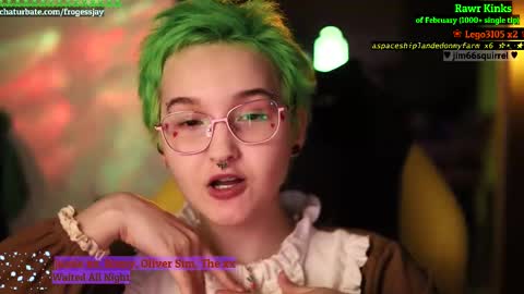   Jaywise Frogfoot  online show from 10, 2, 2025