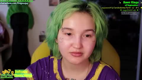   Jaywise Frogfoot  online show from 8, 9, 2025