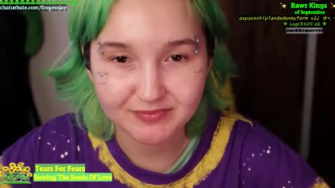   Jaywise Frogfoot  online show from 14, 9, 2025