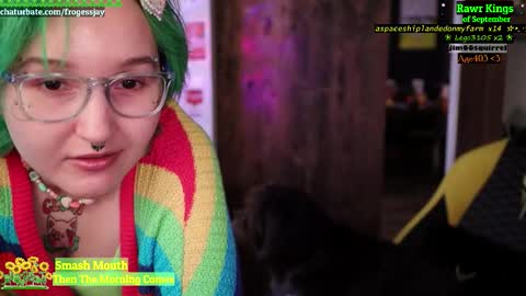   Jaywise Frogfoot  online show from 22, 9, 2025