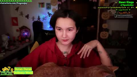   Jaywise Frogfoot  online show from 13, 10, 2025