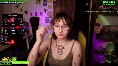   Jaywise Frogfoot  online show from 18, 11, 2025