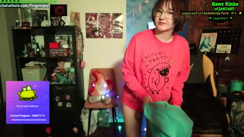   Jaywise Frogfoot  online show from 10, 1, 2026