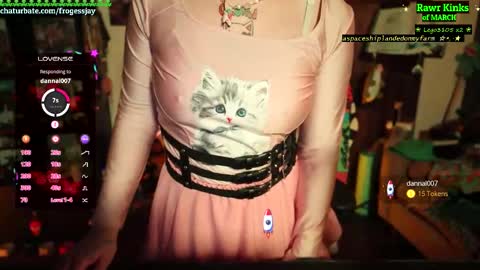   Jaywise Frogfoot  online show from 6, 3, 2026