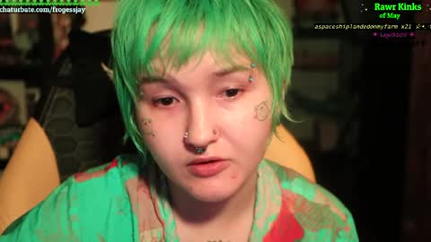   Jaywise Frogfoot  online show from 19, 5, 2026