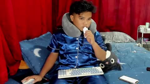 Snapshot of frostbite_69 chatting on 5, 12, 2024 GABBY online show from 5, 12, 2024