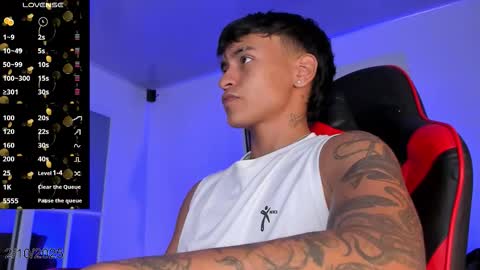 Snapshot of ftm_xxxperiencie chatting on 3, 10, 2025 DEMONAELXX NEW ACCOUNT online show from 3, 10, 2025