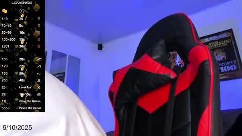 Snapshot of ftm_xxxperiencie chatting on 5, 10, 2025 DEMONAELXX NEW ACCOUNT online show from 5, 10, 2025