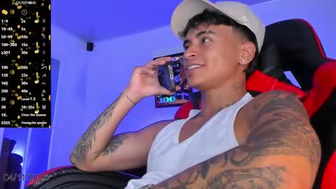 Snapshot of ftm_xxxperiencie chatting on 5, 11, 2025 DEMONAELXX NEW ACCOUNT online show from 5, 11, 2025