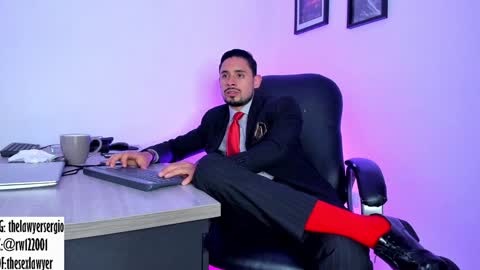Snapshot of fuckerwate chatting on 6, 1, 2025 SERGIO THE SEX LAWYER online show from 6, 1, 2025