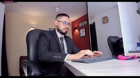 SERGIO THE SEX LAWYER online show from 22, 2, 2026