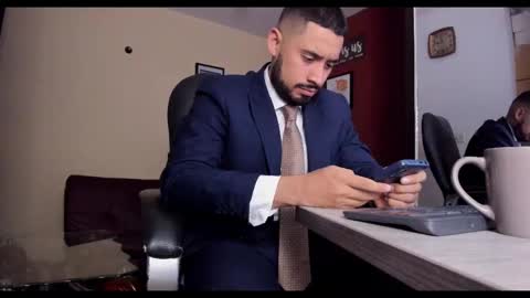 SERGIO THE SEX LAWYER online show from 8, 3, 2026