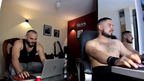SERGIO THE SEX LAWYER online show from 23, 4, 2026