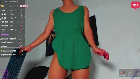Angel im sissyboy online show from 11, 12, 2024