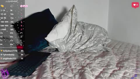 Angel im sissyboy online show from 11, 12, 2024