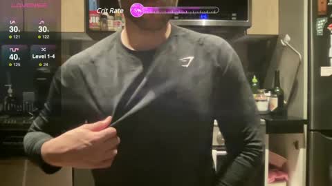 Muscle Bear Jock in Training online show from 8, 12, 2024