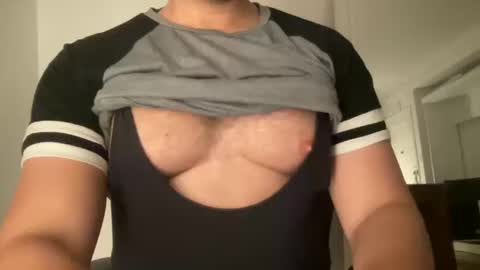 Muscle Bear Jock in Training online show from 16, 10, 2025