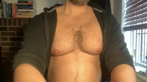 Muscle Bear Jock in Training online show from 30, 3, 2026