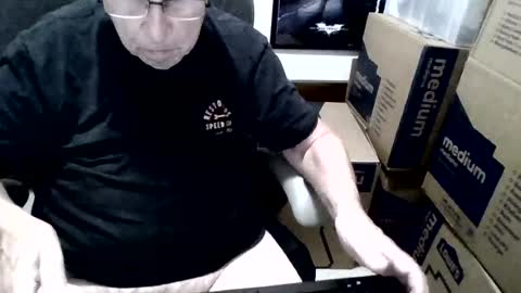 Snapshot of funclemike chatting on 20, 7, 2026 funclemike online show from 20, 7, 2026