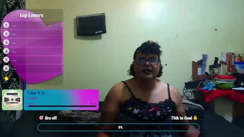 Snapshot of funer54532 chatting on 1, 10, 2025 Eli online show from 1, 10, 2025